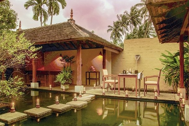 Jetwing Saman Villas