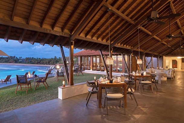 Jetwing Saman Villas