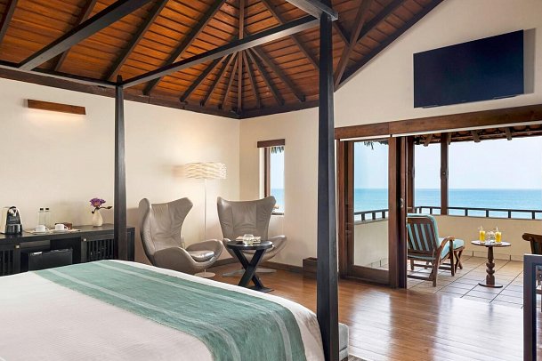 Jetwing Saman Villas - Wohnbeispiel Saman Villas Suite (Zimmercodierung WS2)