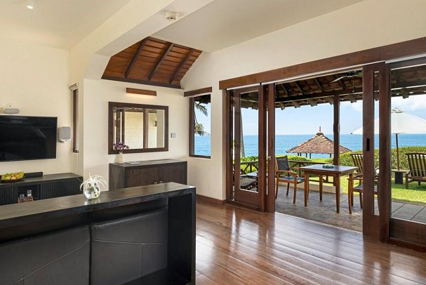 Jetwing Saman Villas - Wohnbeispiel Saman Villas Suite (Zimmercodierung WS2)