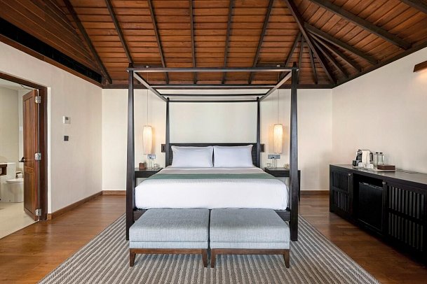 Jetwing Saman Villas - Wohnbeispiel Saman Villas Suite (Zimmercodierung WS2)