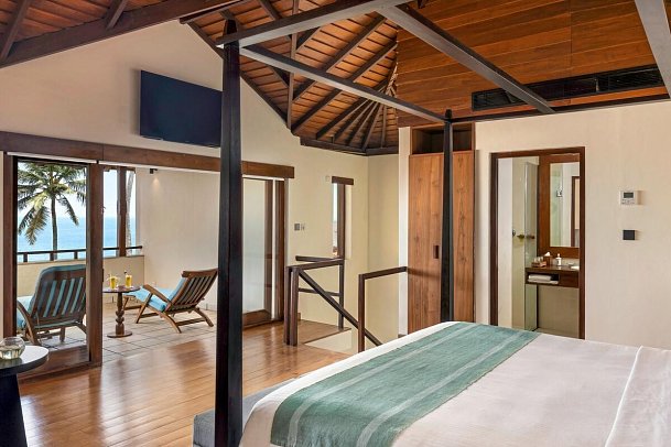 Jetwing Saman Villas - Wohnbeispiel Saman Villas Suite (Zimmercodierung WS2)