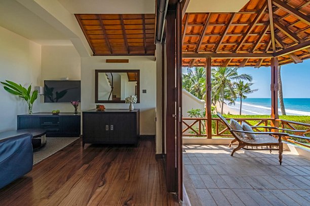 Jetwing Saman Villas - Wohnbeispiel Saman Villas Suite (Zimmercodierung WS2)
