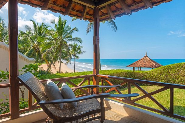 Jetwing Saman Villas - Wohnbeispiel Saman Villas Suite (Zimmercodierung WS2)