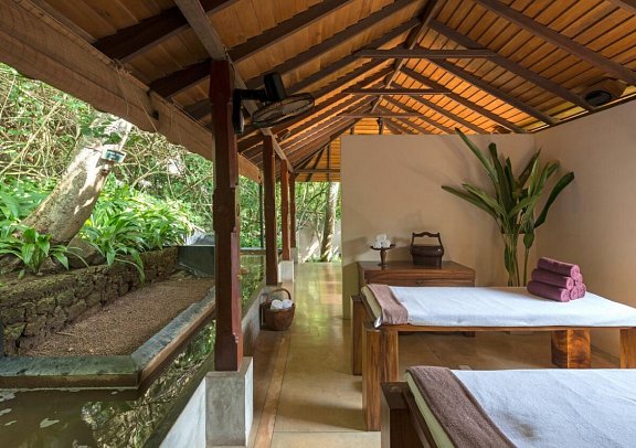 Jetwing Saman Villas - Spa