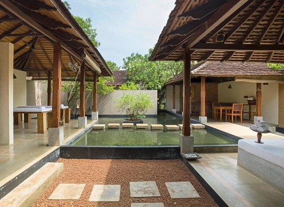 Jetwing Saman Villas - Spa