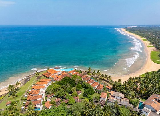 Jetwing Saman Villas