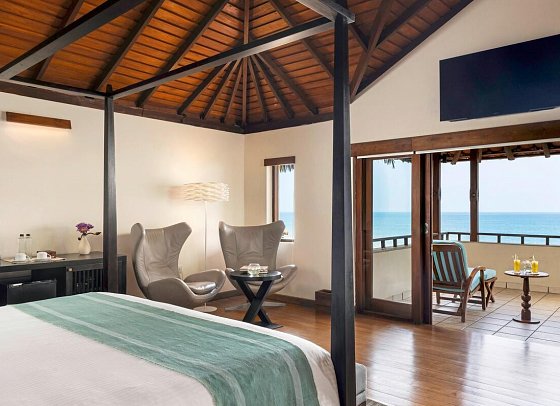 Jetwing Saman Villas - Wohnbeispiel Saman Villas Suite (Zimmercodierung WS2)