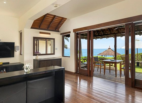 Jetwing Saman Villas - Wohnbeispiel Saman Villas Suite (Zimmercodierung WS2)