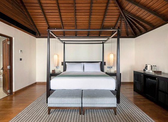 Jetwing Saman Villas - Wohnbeispiel Saman Villas Suite (Zimmercodierung WS2)