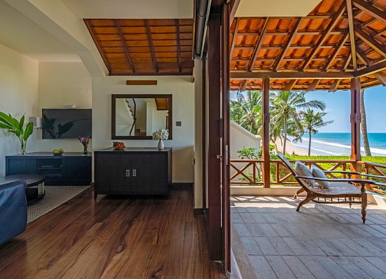 Jetwing Saman Villas - Wohnbeispiel Saman Villas Suite (Zimmercodierung WS2)