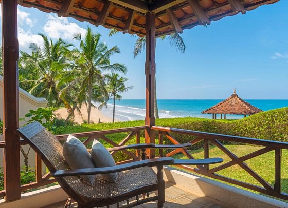 Jetwing Saman Villas - Wohnbeispiel Saman Villas Suite (Zimmercodierung WS2)