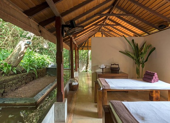 Jetwing Saman Villas - Spa