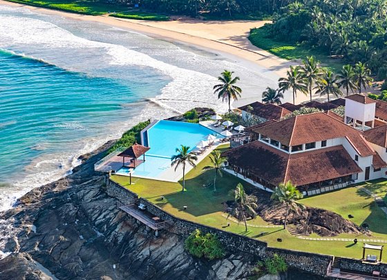 Jetwing Saman Villas