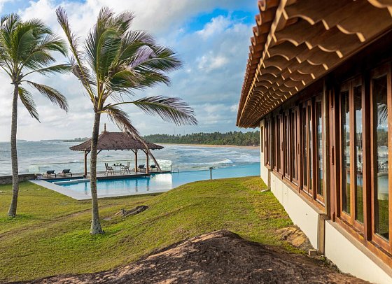 Jetwing Saman Villas
