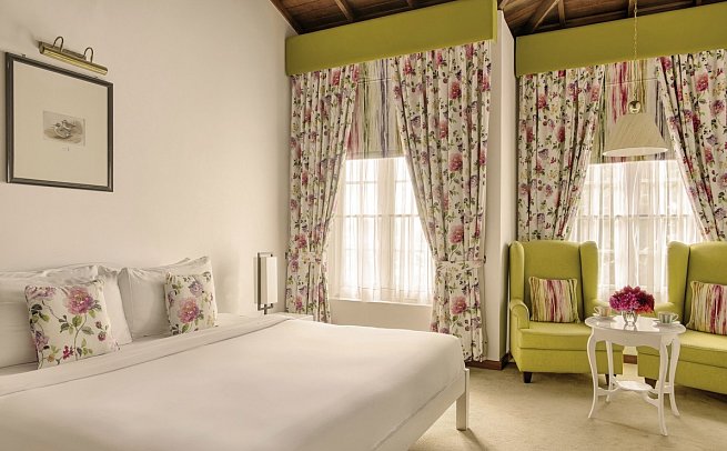 Jetwing St. Andrew`s - Wohnbeispiel Deluxe (Zimmercodierung UD1)