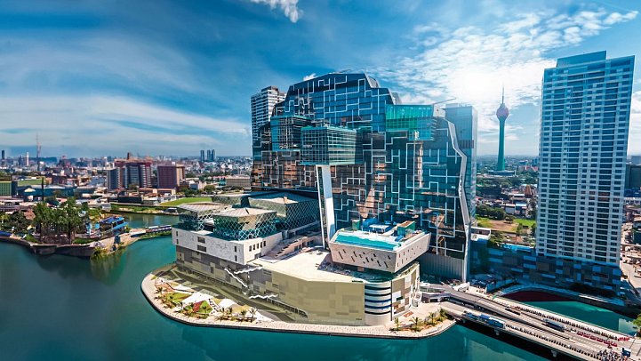 Cinnamon Life at City of Dreams