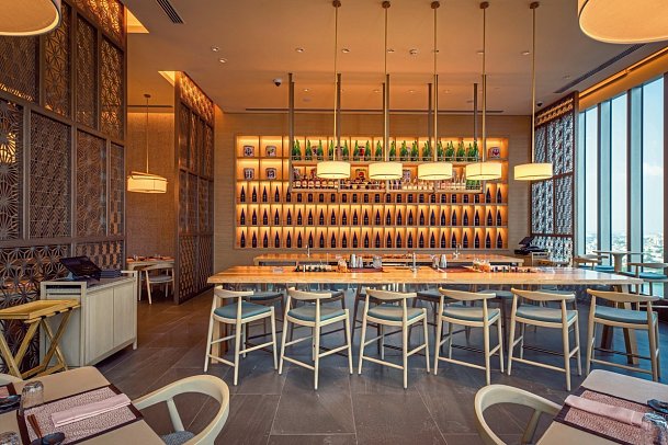 Cinnamon Life at City of Dreams