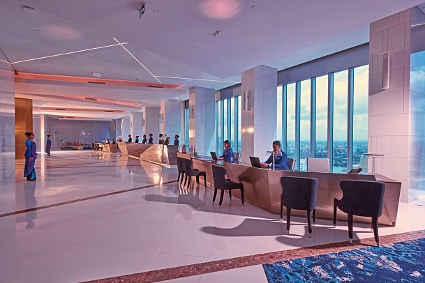 Cinnamon Life at City of Dreams