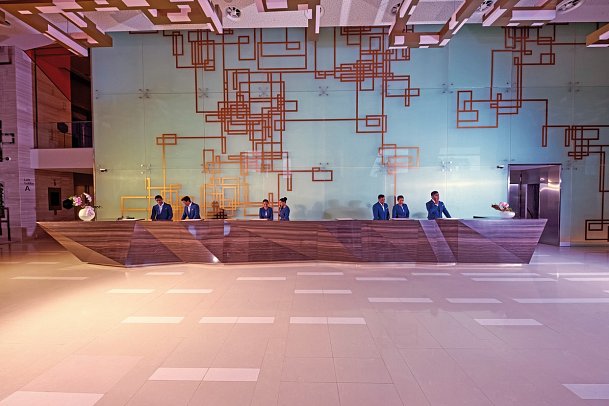 Cinnamon Life at City of Dreams