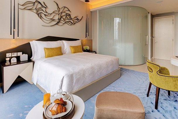 Cinnamon Life at City of Dreams - Wohnbeispiel Premier (Zimmercodierung UM1)