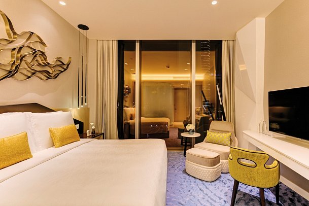 Cinnamon Life at City of Dreams - Wohnbeispiel Premier (Zimmercodierung UM1)