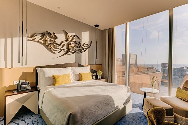 Cinnamon Life at City of Dreams - Wohnbeispiel Premier (Zimmercodierung UM1)