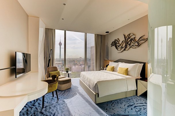 Cinnamon Life at City of Dreams - Wohnbeispiel Premier (Zimmercodierung UM1)