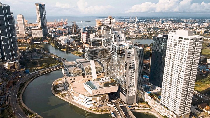 Cinnamon Life at City of Dreams