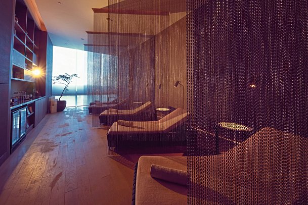 Cinnamon Life at City of Dreams - Spa