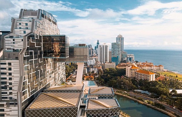 Cinnamon Life at City of Dreams