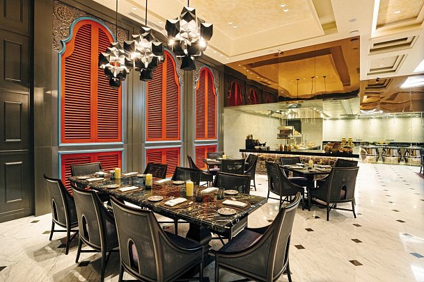 Cinnamon Life at City of Dreams