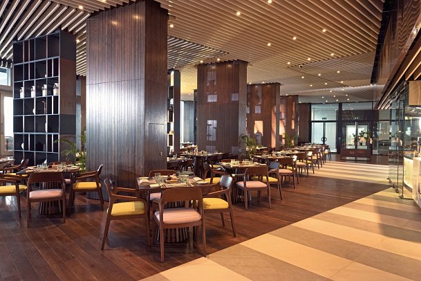 Cinnamon Life at City of Dreams