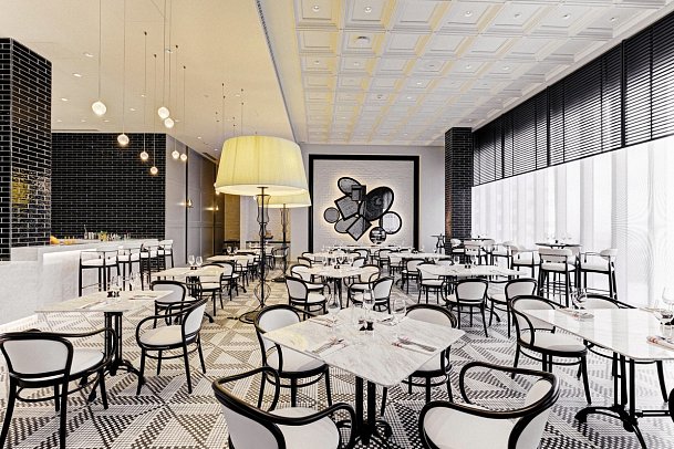 Cinnamon Life at City of Dreams