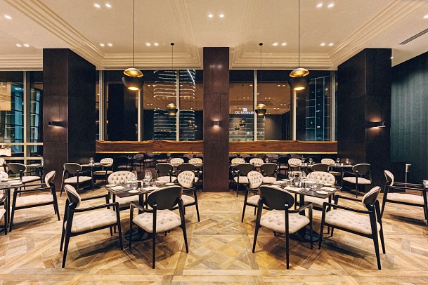 Cinnamon Life at City of Dreams