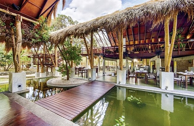 Uga Jungle Beach - Restaurant