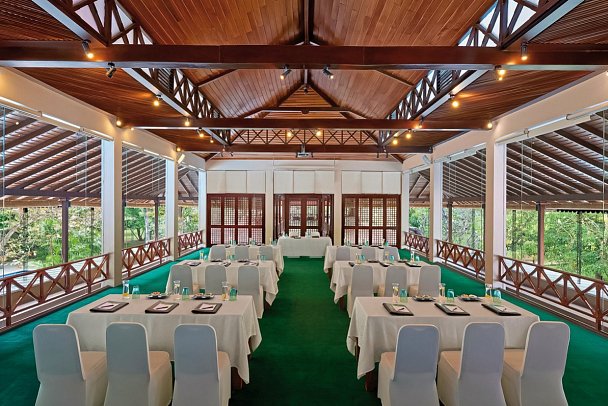 Cinnamon Lodge Habarana