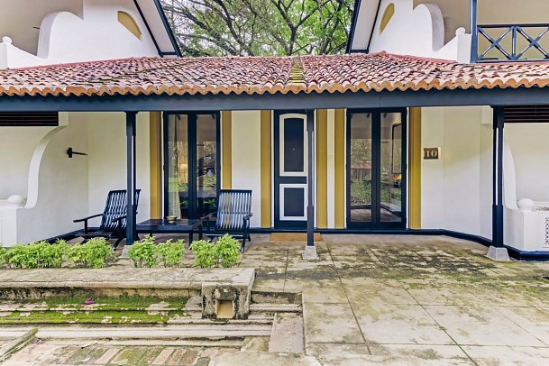 Cinnamon Lodge Habarana - Wohnbeispiel Superior (Zimmercodierung US1)