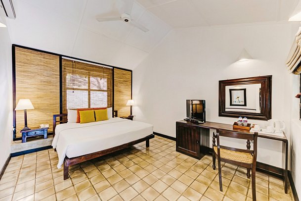 Cinnamon Lodge Habarana - Wohnbeispiel Superior (Zimmercodierung US1)