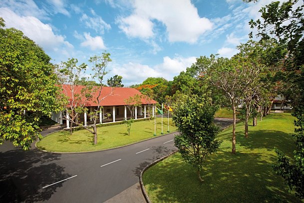 Cinnamon Lodge Habarana