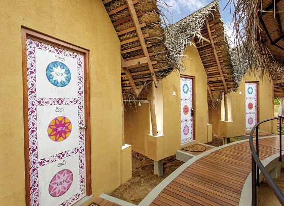 Aliya Resort & Spa - Spa