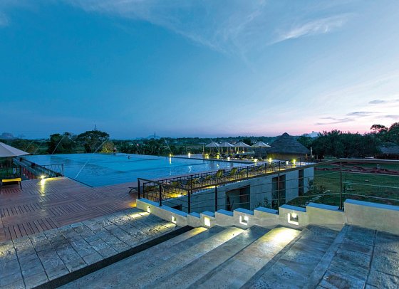 Aliya Resort & Spa