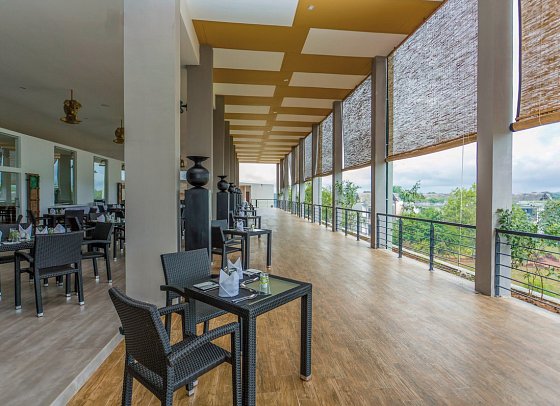 Aliya Resort & Spa