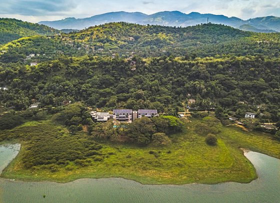 Jetwing Kandy Gallery