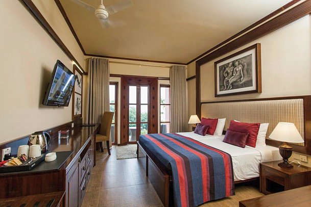 Amaya Hills - Wohnbeispiel Deluxe-Zimmer (Zimmercodierung UD1)