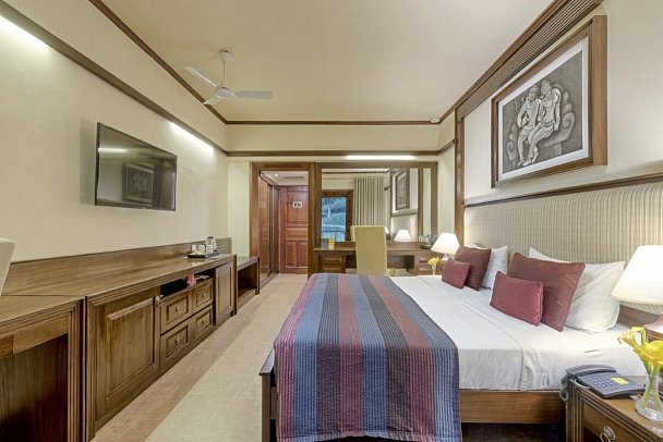 Amaya Hills Kandy - Wohnbeispiel Deluxe (Zimmercodierungen UD1 & UM4)