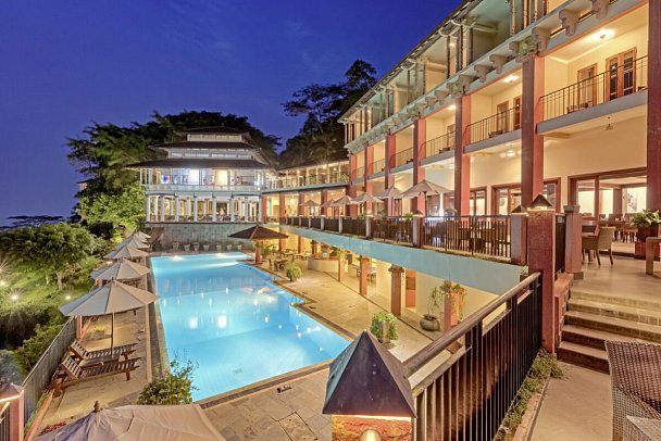 Amaya Hills Kandy