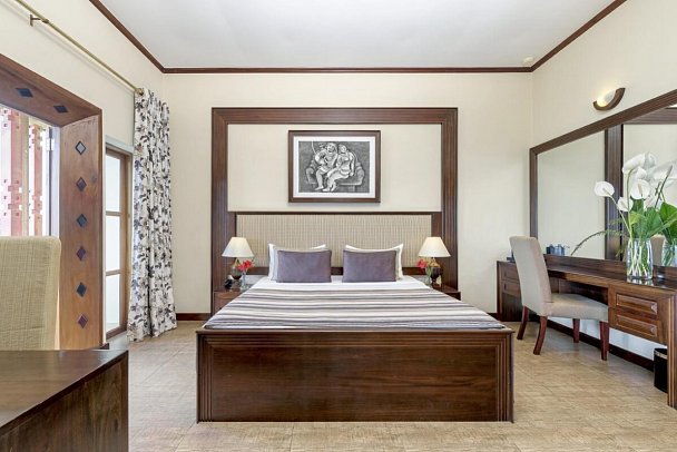 Amaya Hills Kandy - Wohnbeispiel Deluxe (Zimmercodierungen UD1 & UM4)
