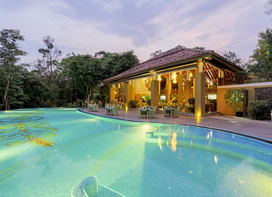Amaya Lake