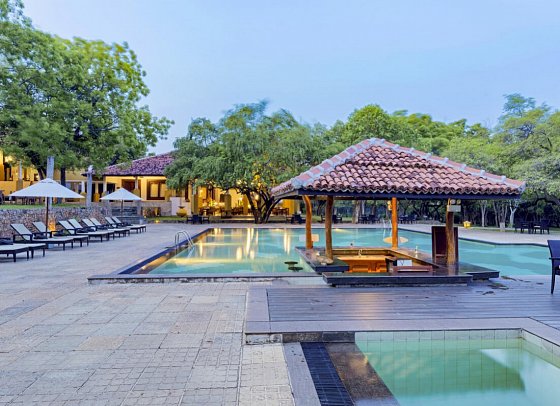 Amaya Lake